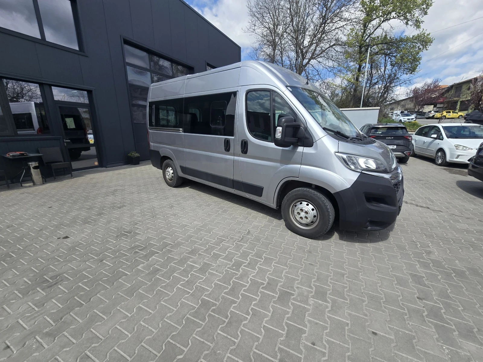 Citroen Jumper 2020 2.0HDI E6 | Mobile.bg � ����������� 6