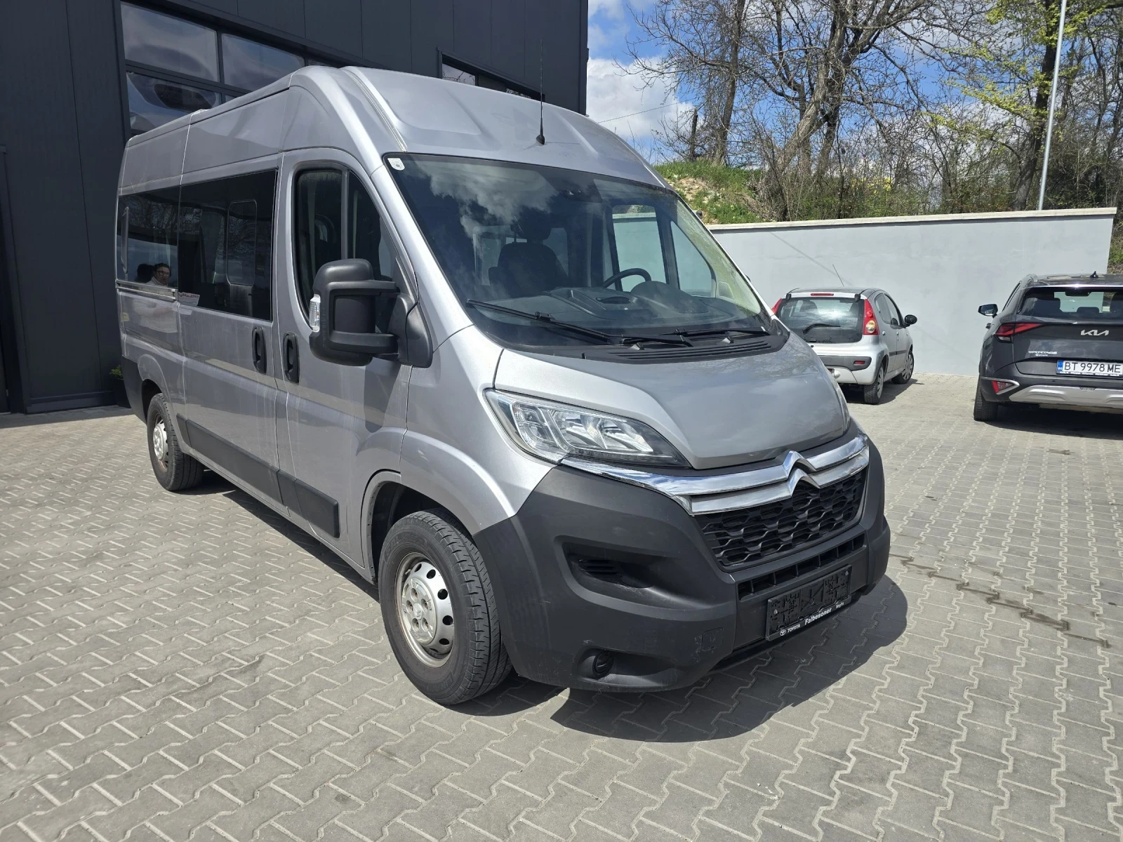 Citroen Jumper 2020 2.0HDI E6 | Auto.bg — изображение 1