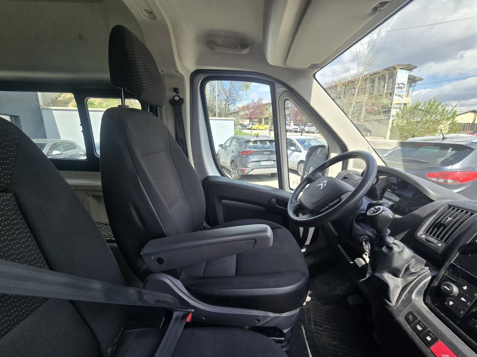 Citroen Jumper 2020 2.0HDI E6 | Mobile.bg � ����������� 11