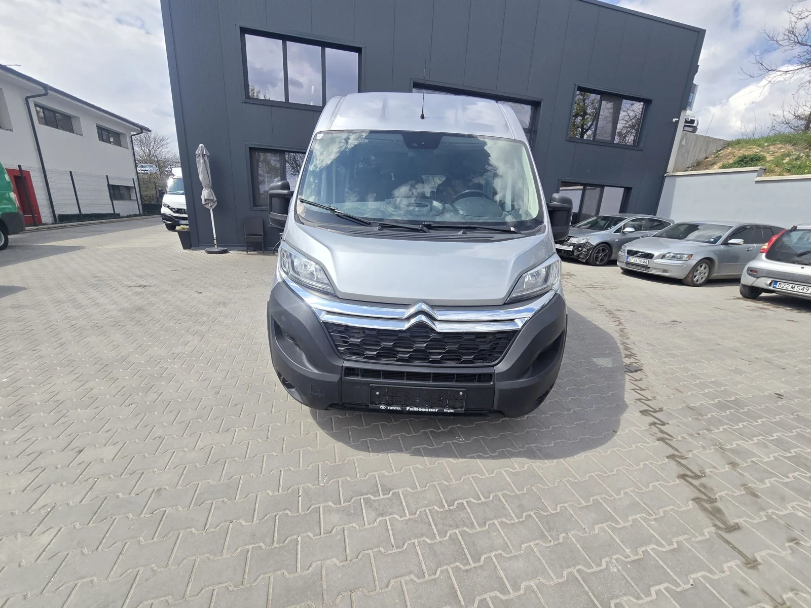 Citroen Jumper 2020 2.0HDI E6 | Mobile.bg � ����������� 3