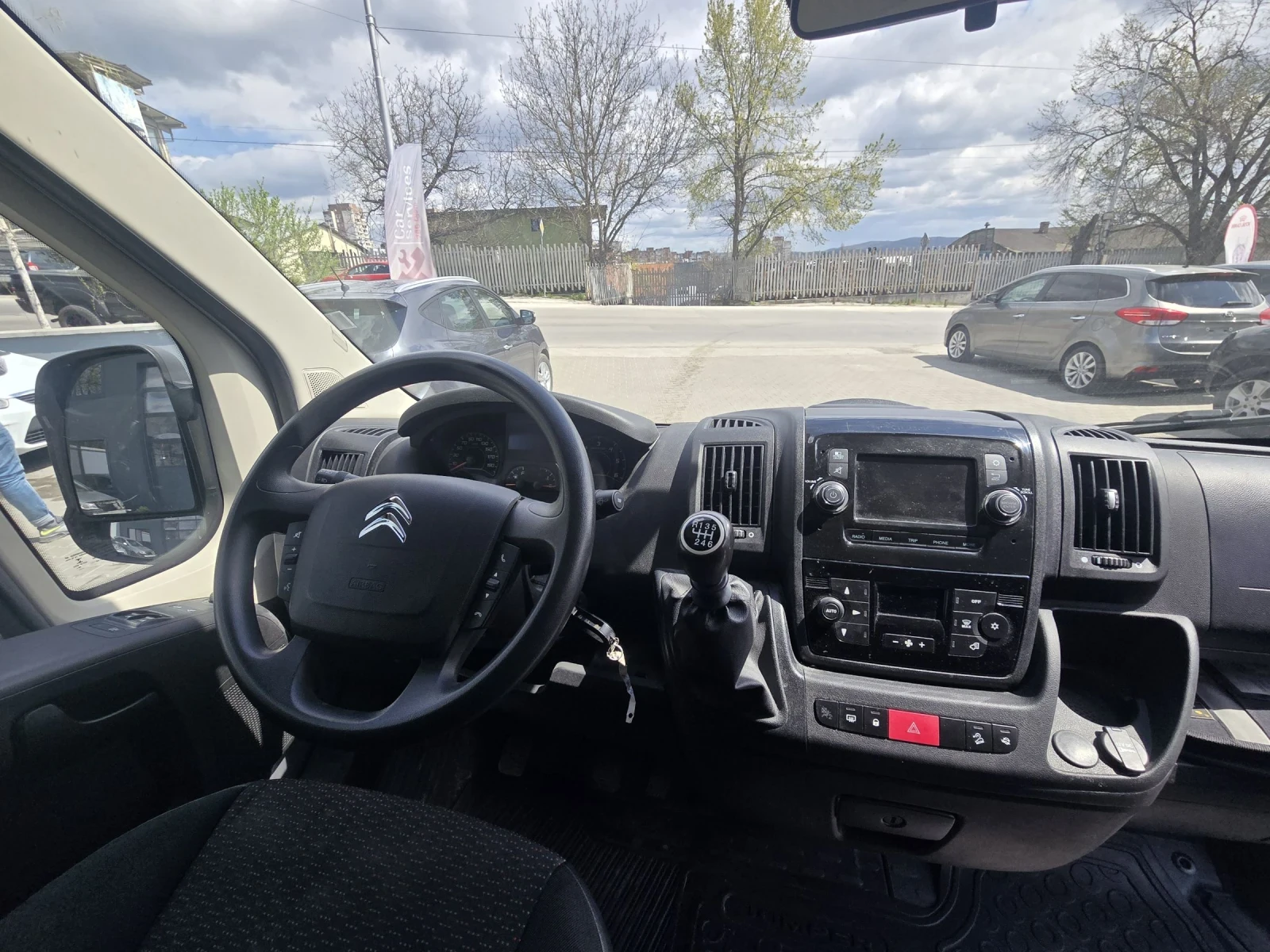 Citroen Jumper 2020 2.0HDI E6 | Mobile.bg � ����������� 10