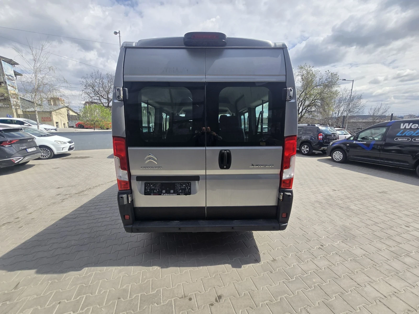 Citroen Jumper 2020 2.0HDI E6 | Mobile.bg � ����������� 7