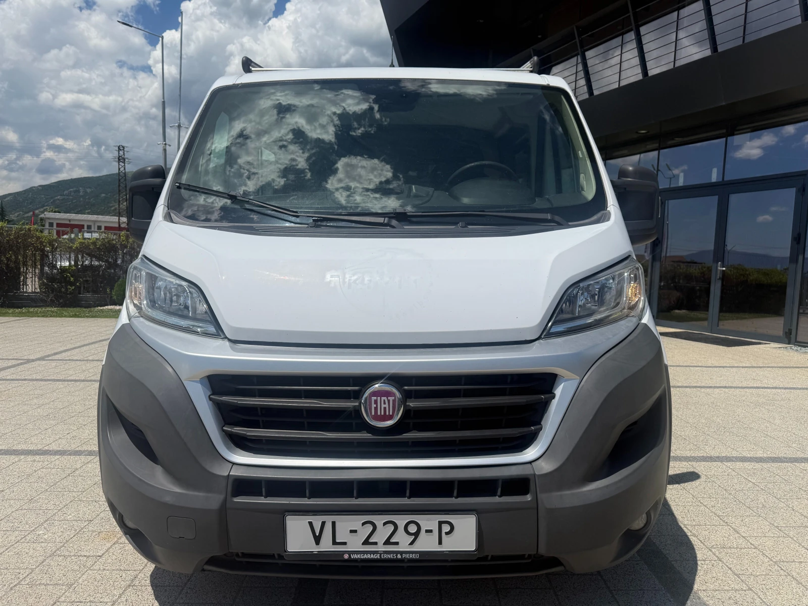 Fiat Ducato 2.3Multijet Товаропътнически 6-местен Климатик , снимка 3 - Бусове и автобуси - 54913687