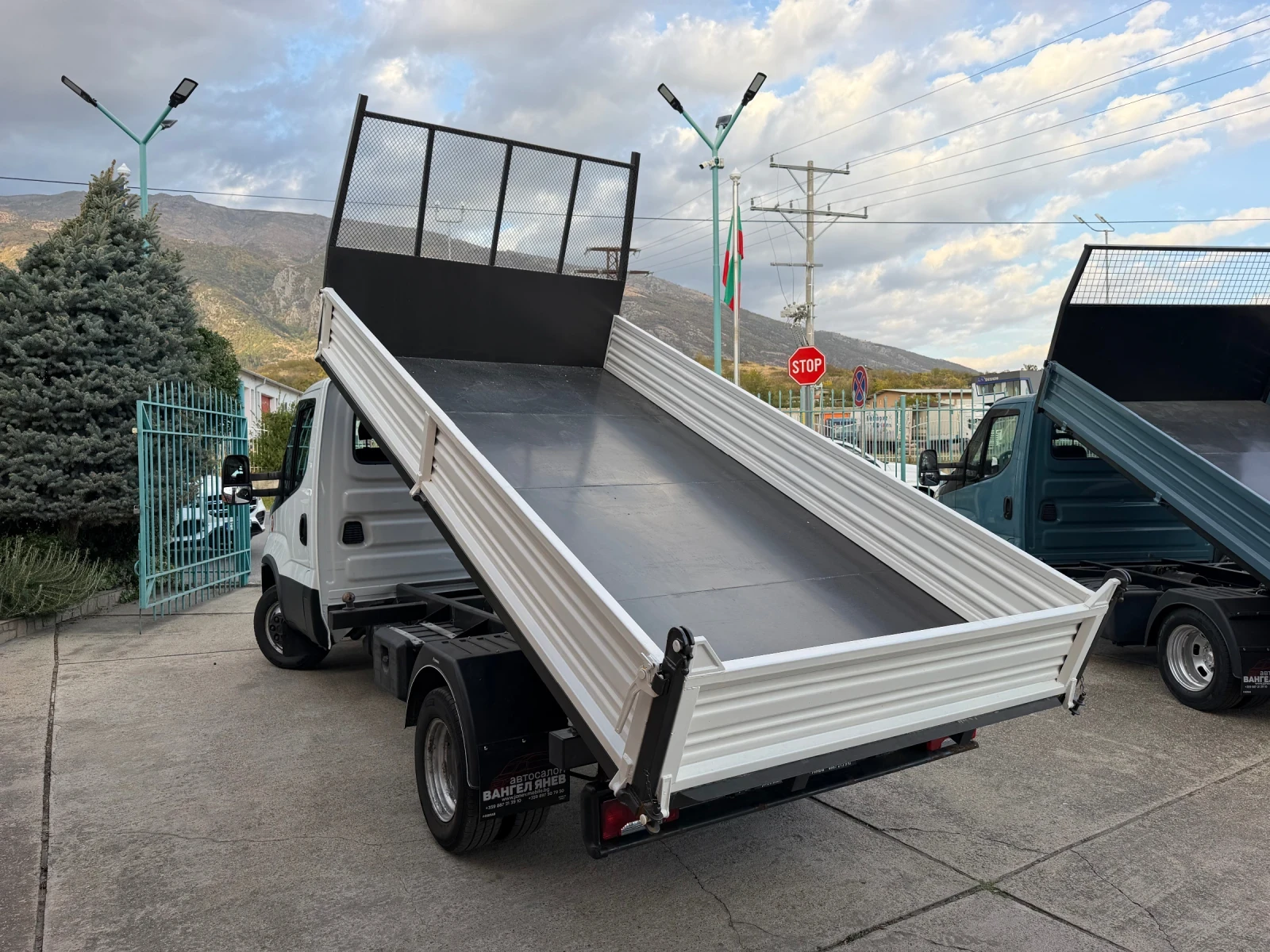 Iveco Daily 3.0HPI* ��������* ���������� ��������* 4.00� ���  | Mobile.bg � ����������� 6