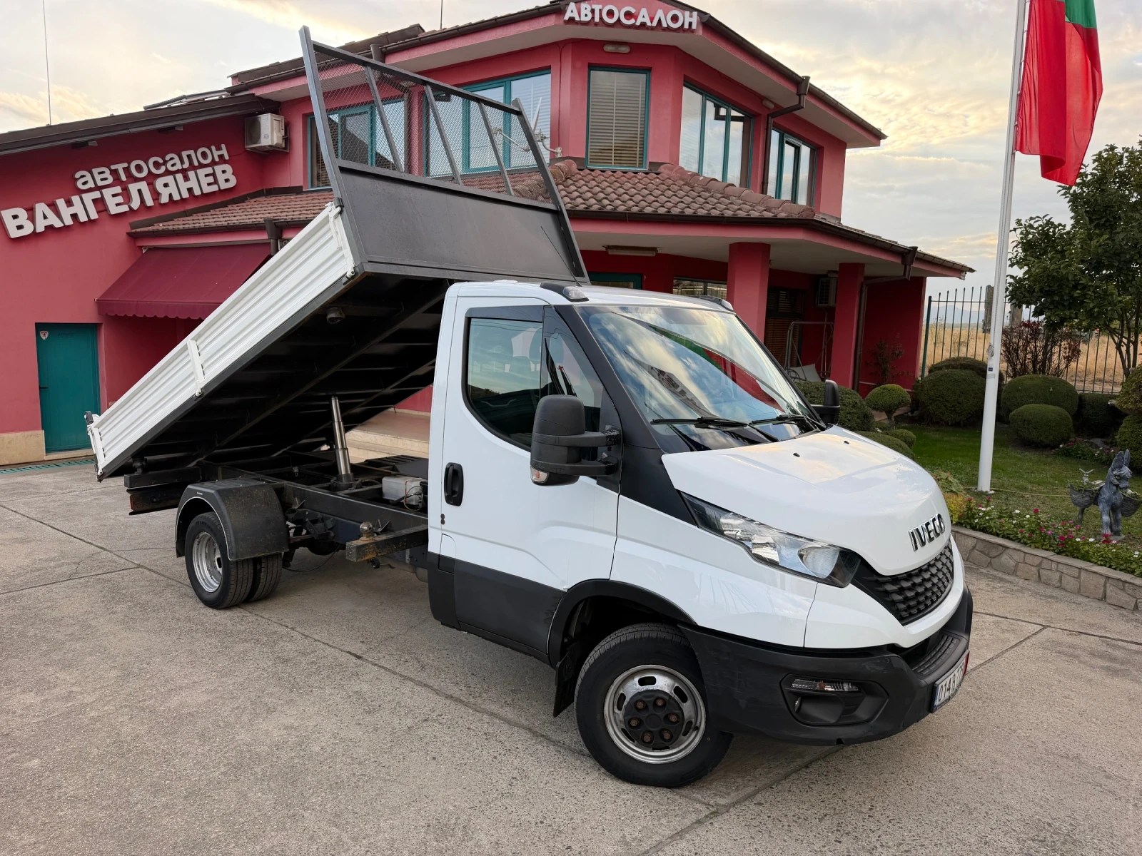 Iveco Daily 3.0HPI* ��������* ���������� ��������* 4.00� ���  | Mobile.bg � ����������� 9
