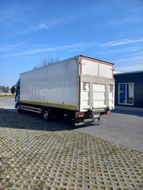Renault Midlum Фургон с падащ борд , снимка 8