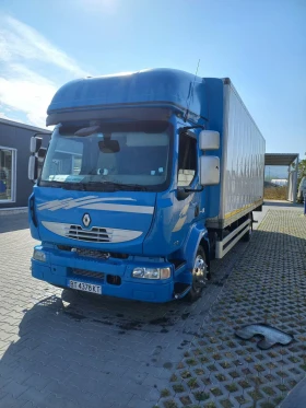 Renault Midlum Фургон с падащ борд , снимка 5