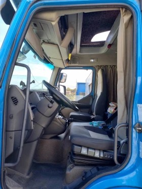 Renault Midlum Фургон с падащ борд , снимка 13