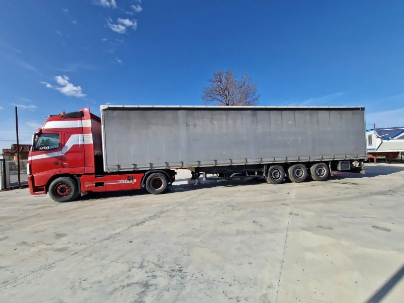 Volvo Fh ВОЛВО ФХ 480, снимка 4 - Камиони - 46746125