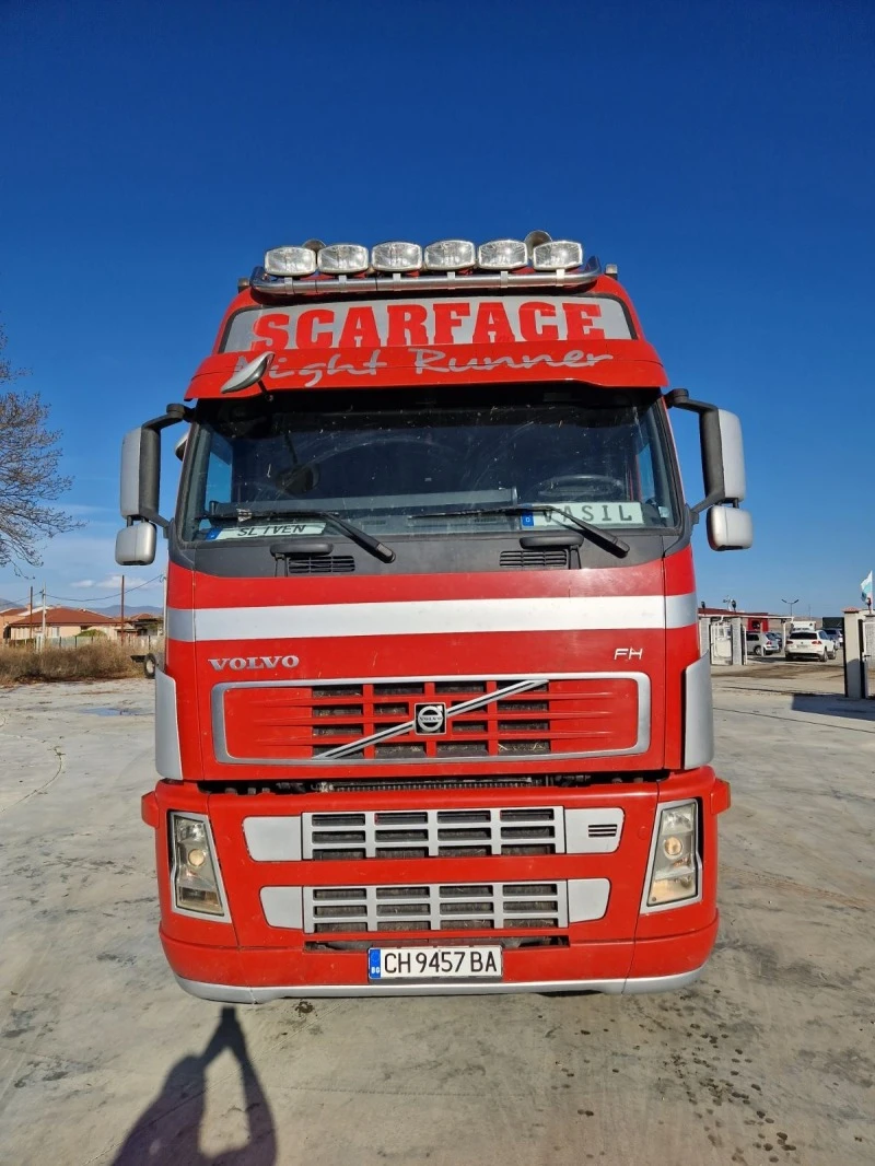 Volvo Fh ВОЛВО ФХ 480, снимка 1 - Камиони - 46746125