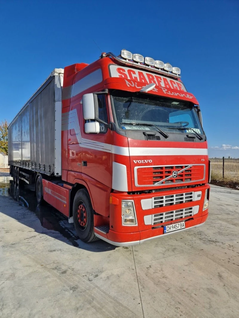 Volvo Fh ВОЛВО ФХ 480, снимка 2 - Камиони - 46746125