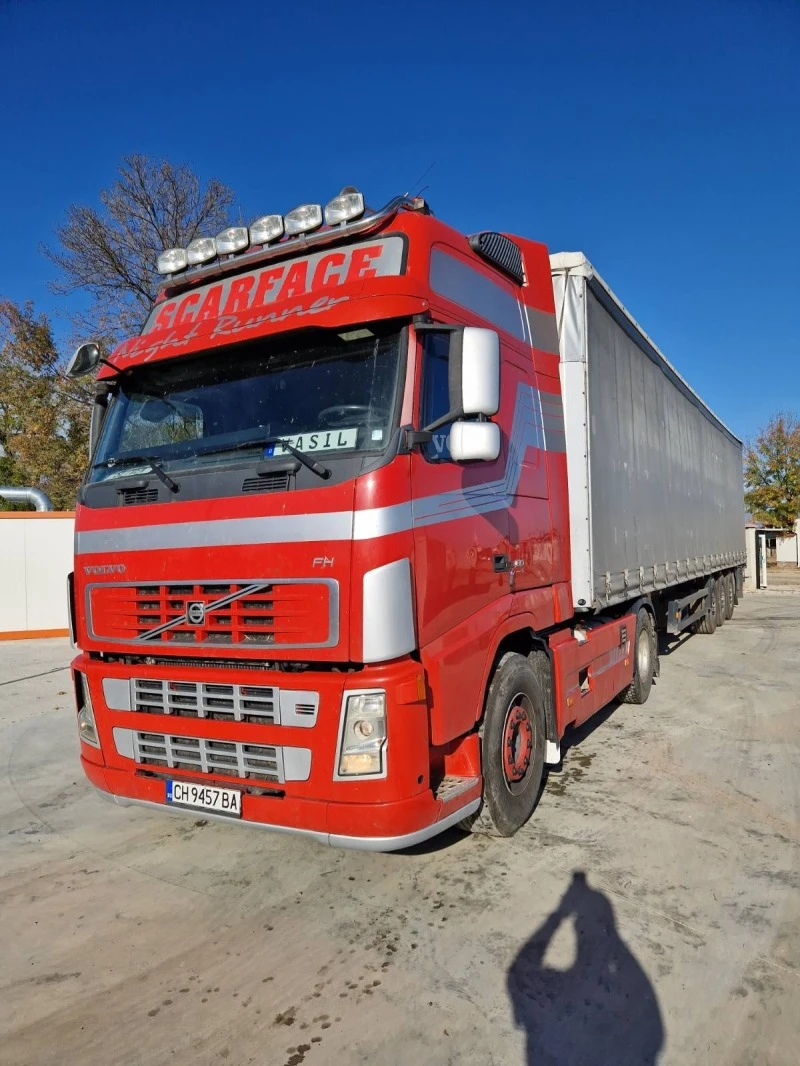 Volvo Fh ВОЛВО ФХ 480, снимка 3 - Камиони - 46746125