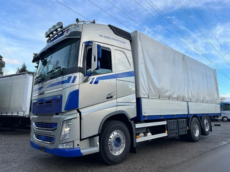 Volvo Fh 500
