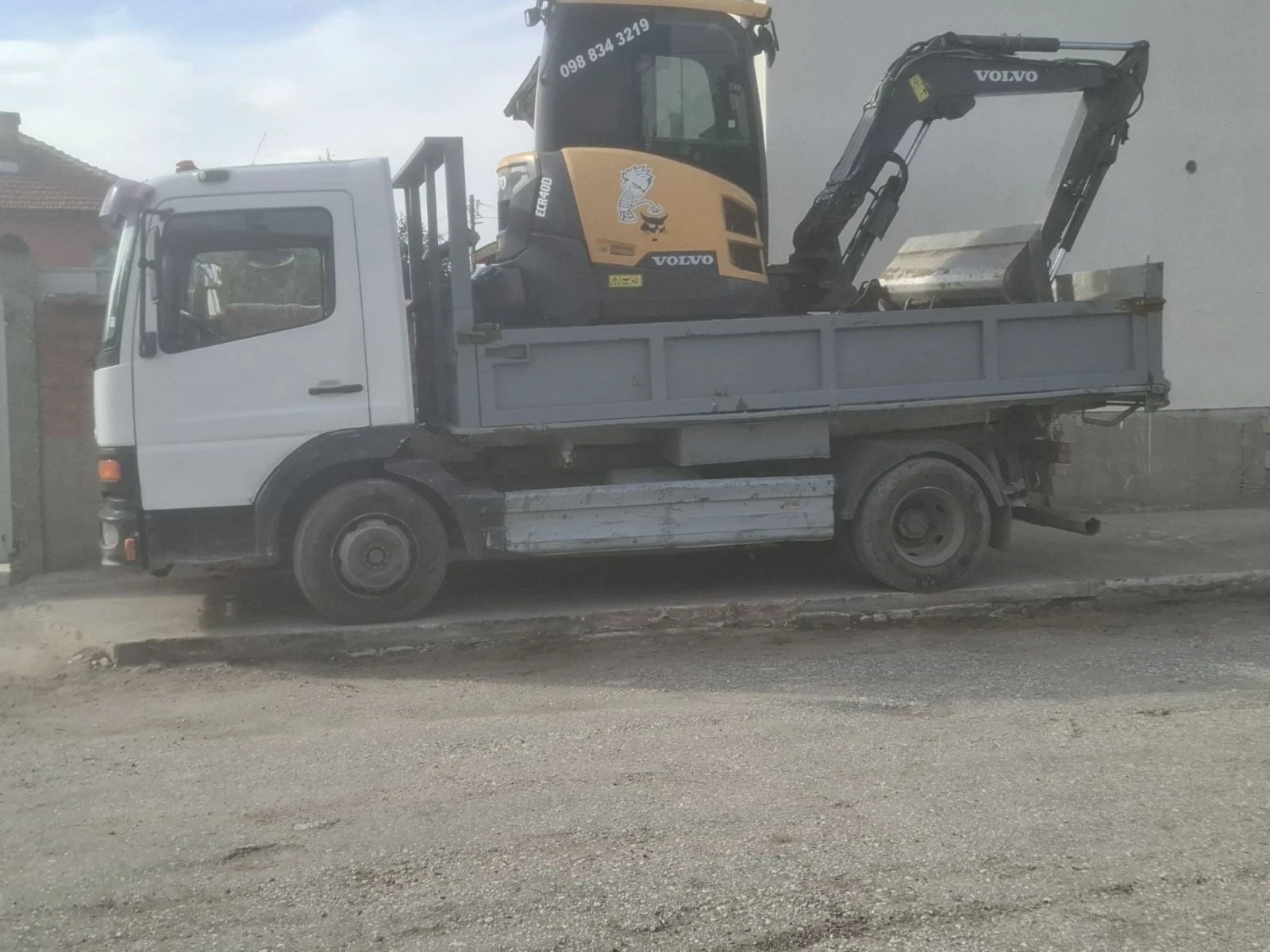 Mercedes-Benz 1017  | Mobile.bg   1