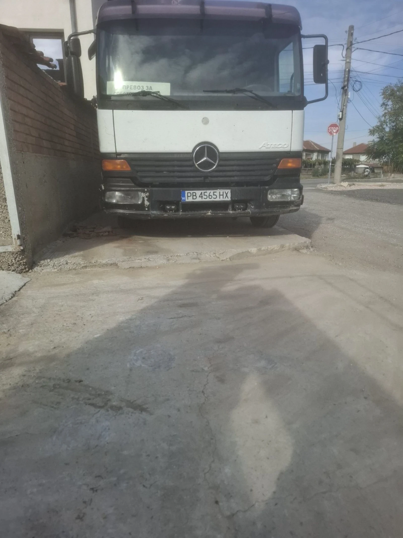 Mercedes-Benz 1017  | Mobile.bg   4