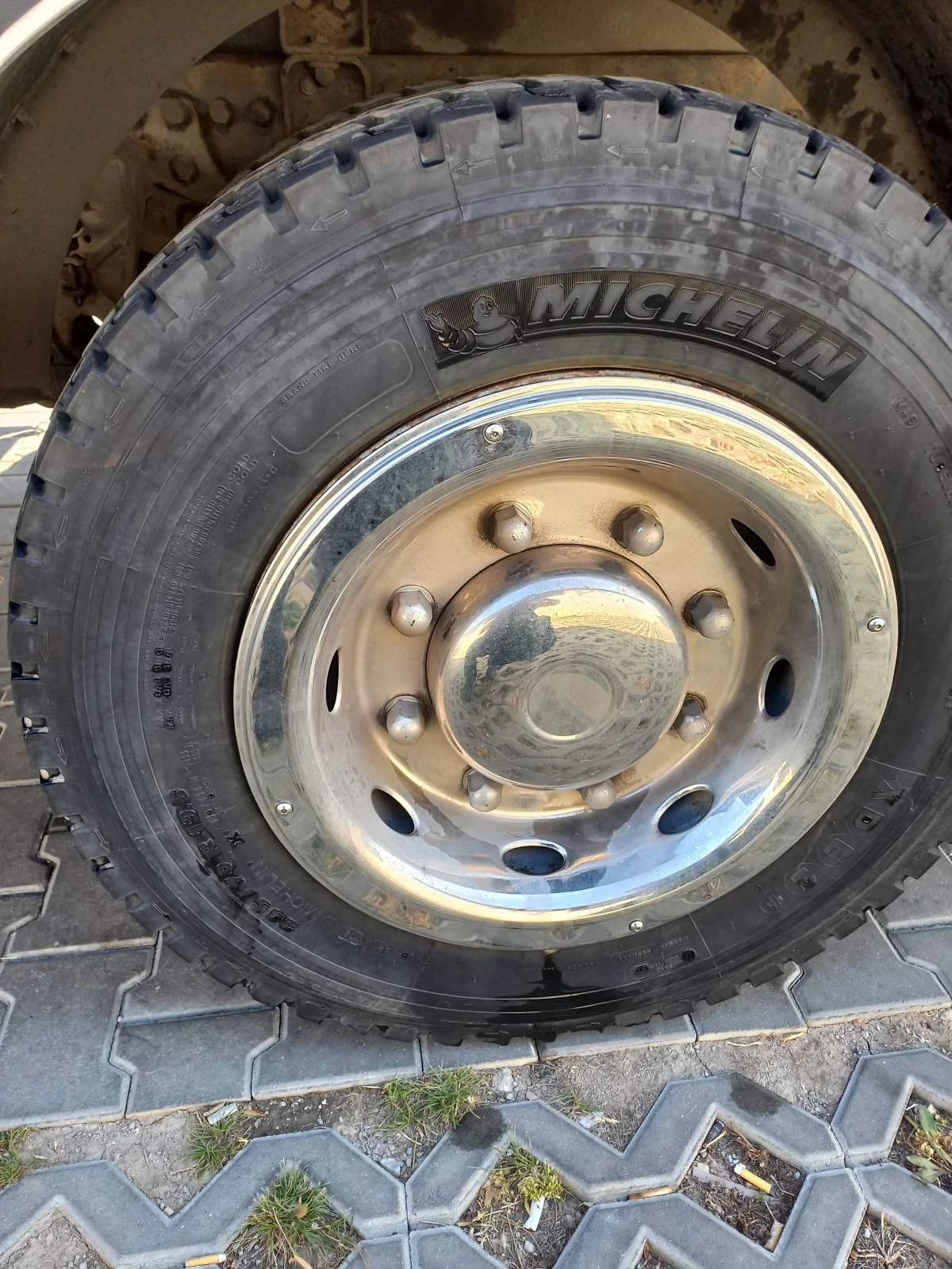 Renault Midlum Фургон с падащ борд , снимка 12 - Камиони - 54392846