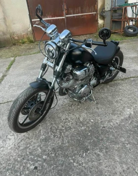 Yamaha Virago 1100 Custom, снимка 8