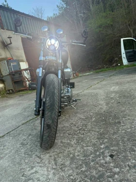 Yamaha Virago 1100 Custom, снимка 3