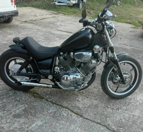 Yamaha Virago 1100 Custom, снимка 1