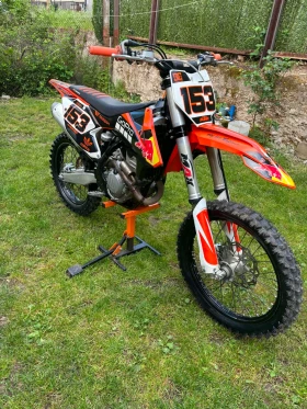 Ktm SX-F 250, снимка 1