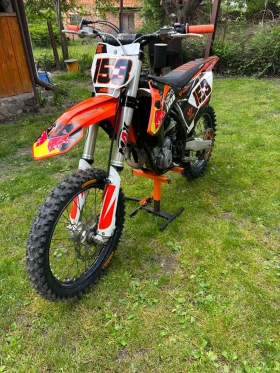 Ktm SX-F 250, снимка 2
