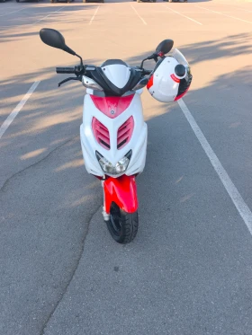 Yamaha Aerox, снимка 4