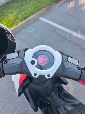 Yamaha Aerox, снимка 5