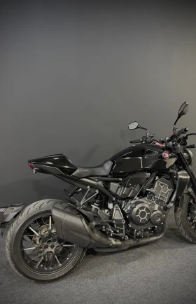Honda Cb 1000R Black Edition , снимка 11