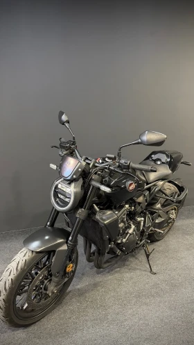 Honda Cb 1000R Black Edition , снимка 5
