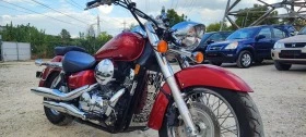  Honda Shadow