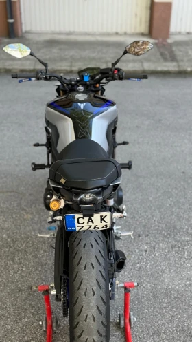 Yamaha Mt-09 SP, снимка 6 - Мотоциклети и мототехника - 45425822