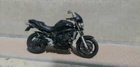     Yamaha FZ6N