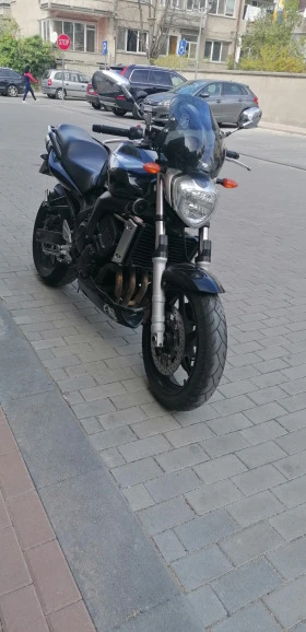 Yamaha FZ6N, снимка 7