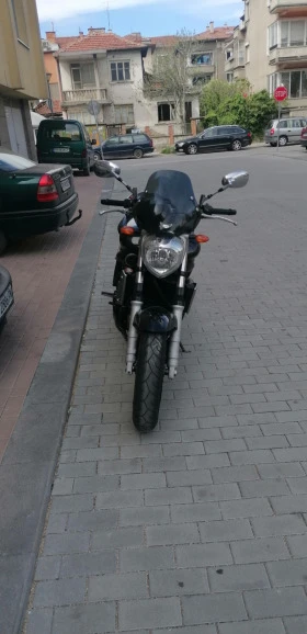 Yamaha FZ6N, снимка 6