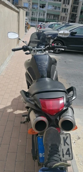 Yamaha FZ6N, снимка 4