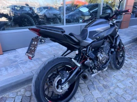 Обява за продажба на Yamaha Mt-07 700  ~10 200 лв. - изображение 2
