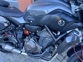 Обява за продажба на Yamaha Mt-07 700  ~10 200 лв. - изображение 10