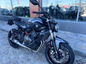 Обява за продажба на Yamaha Mt-07 700  ~10 200 лв. - изображение 1