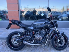 Обява за продажба на Yamaha Mt-07 700  ~10 200 лв. - изображение 1