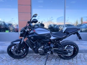 Обява за продажба на Yamaha Mt-07 700  ~10 200 лв. - изображение 3
