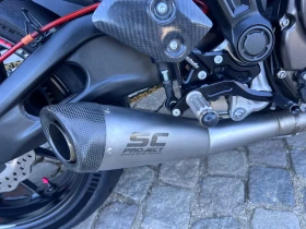 Обява за продажба на Yamaha Mt-07 700  ~10 200 лв. - изображение 11