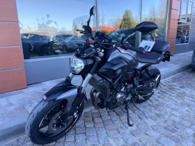 Обява за продажба на Yamaha Mt-07 700  ~10 200 лв. - изображение 4