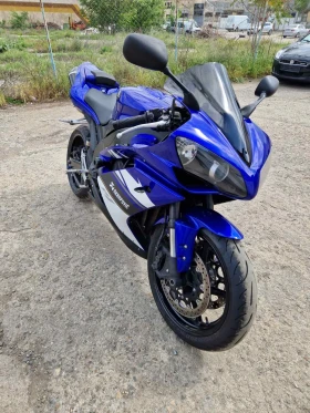    Yamaha YZF-R1 YZF R1