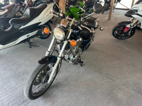     Yamaha Virago 535 Lizing