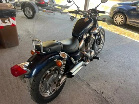     Yamaha Virago 535 Lizing