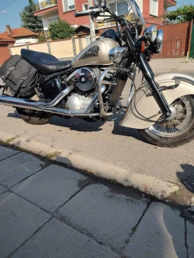  Kawasaki Vn