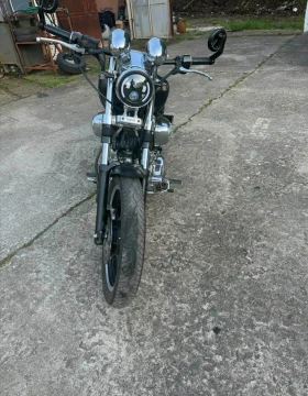 Yamaha Virago 1100 Custom | Mobile.bg � ����� ������ 6