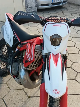 ����� �� �������� �� GASGAS EC 300 2t