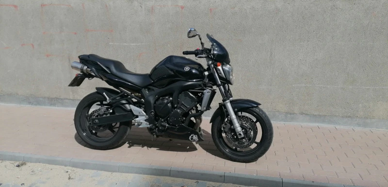 Yamaha FZ6N, снимка 1 - Мотоциклети и мототехника - 47650852