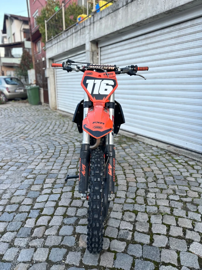 Ktm SX-F SX-F 250, снимка 5 - Мотоциклети и мототехника - 47656633